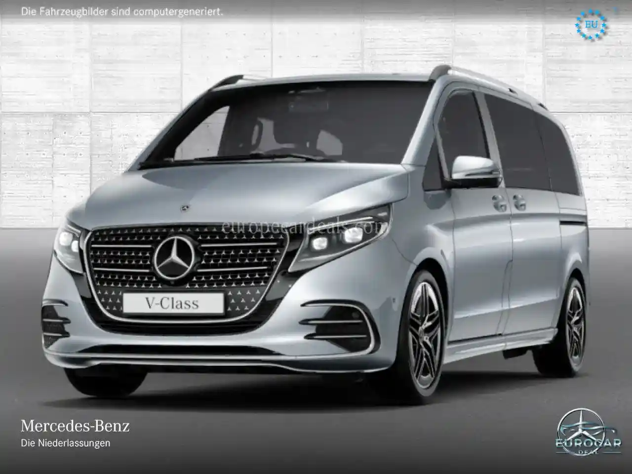 Mercedes-Benz V 250
