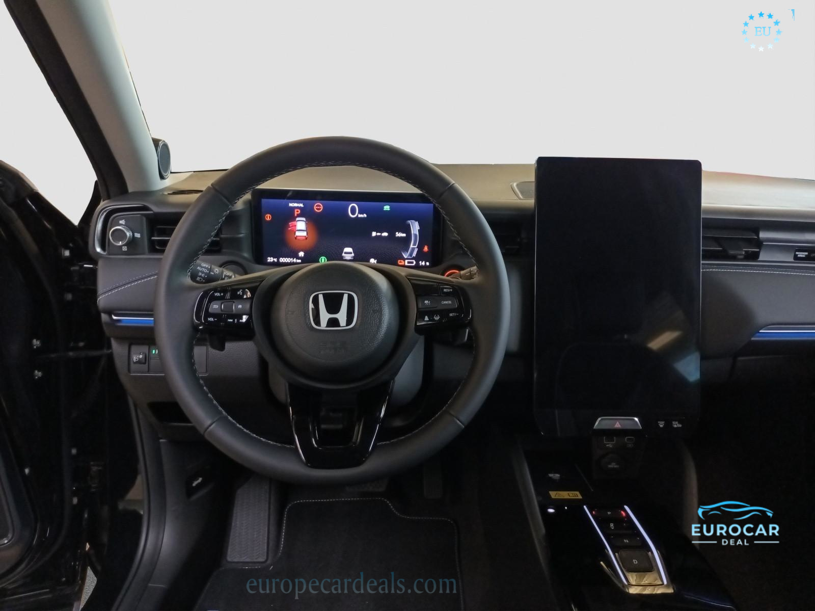 Honda e:Ny1