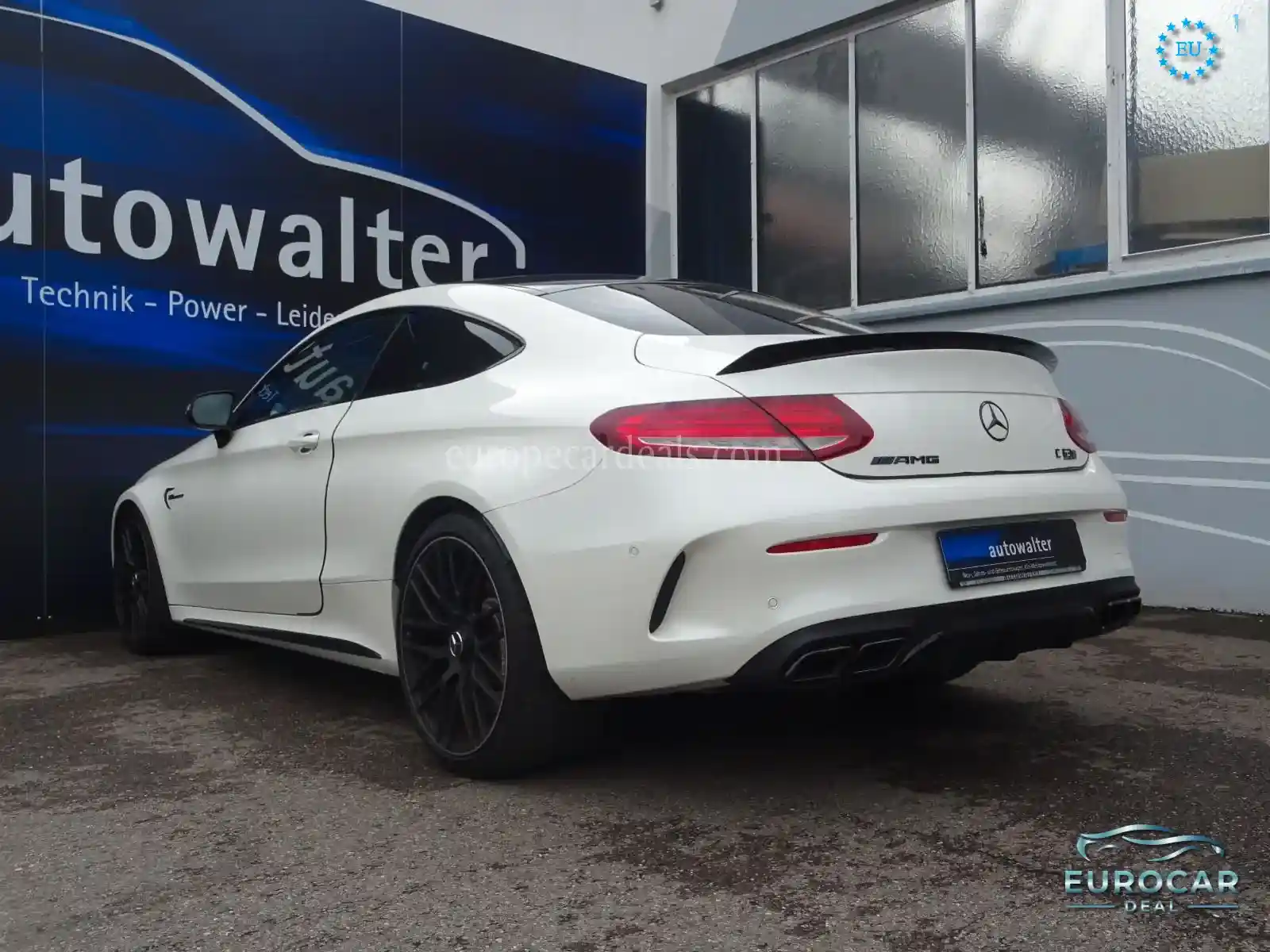 Mercedes-Benz C 63 AMG