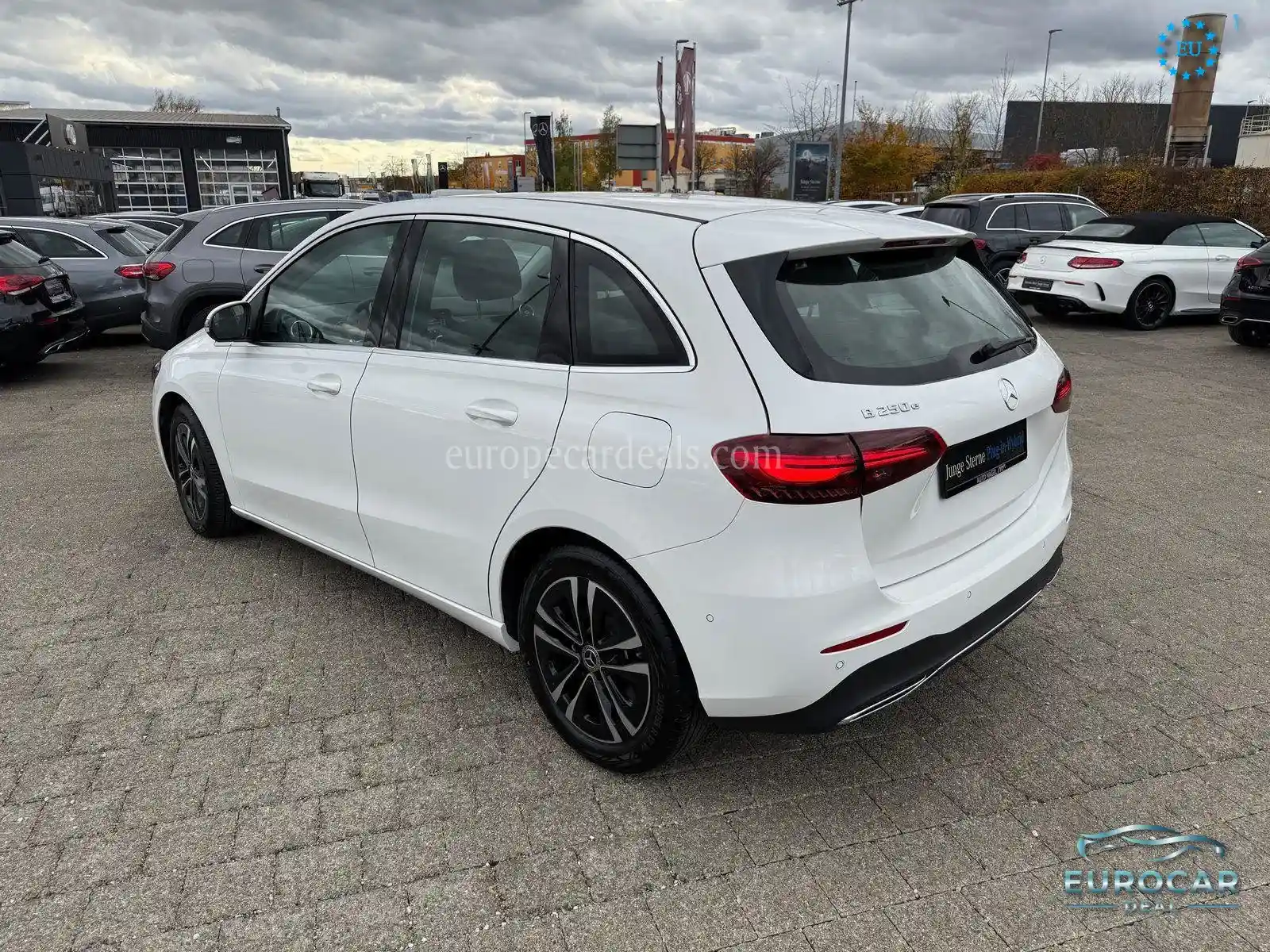 Mercedes-Benz B 250