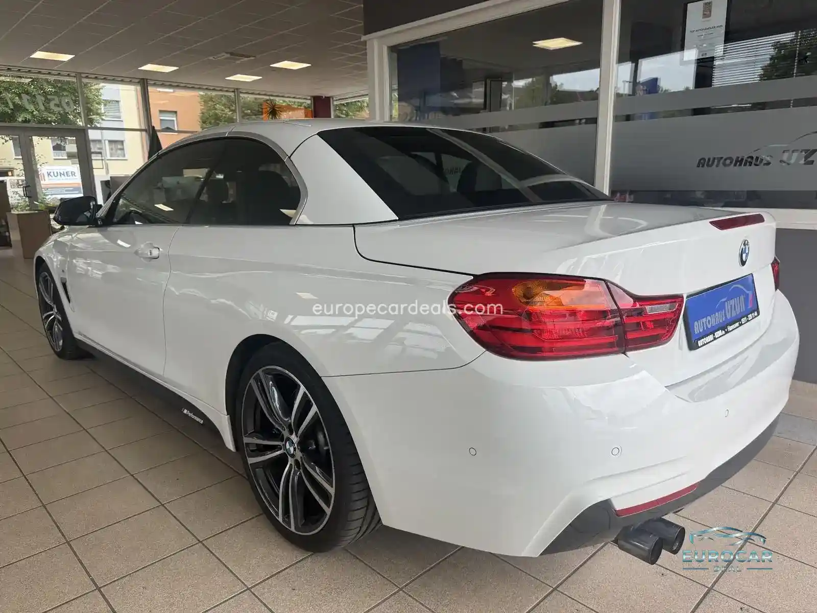 BMW 430