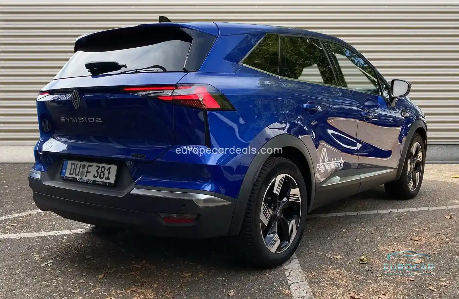 Renault Symbioz