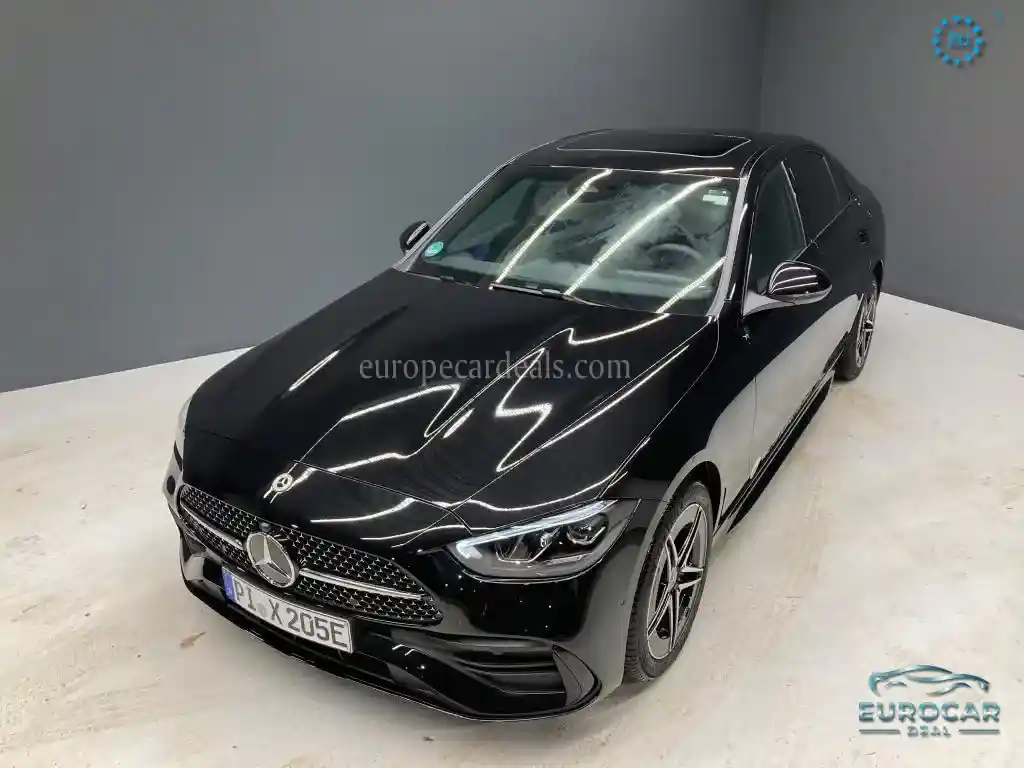 Mercedes-Benz C 300