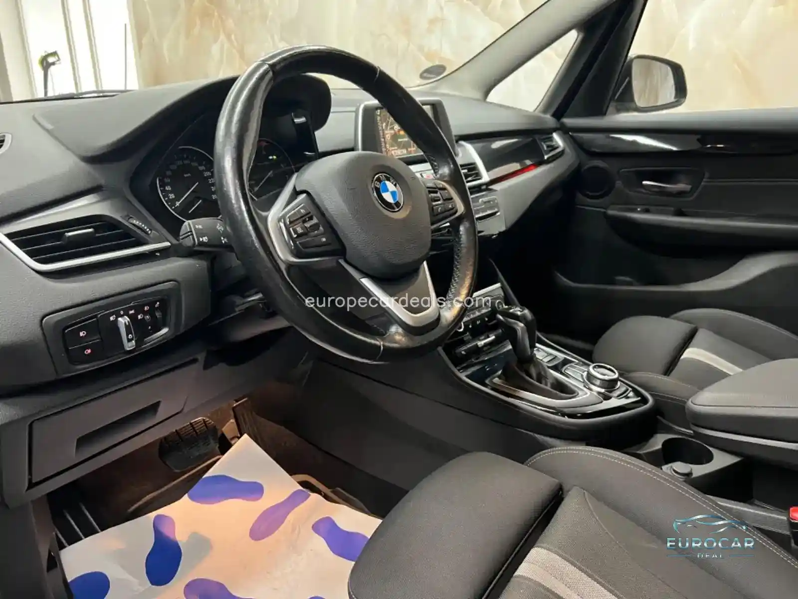 BMW 220 Gran Tourer