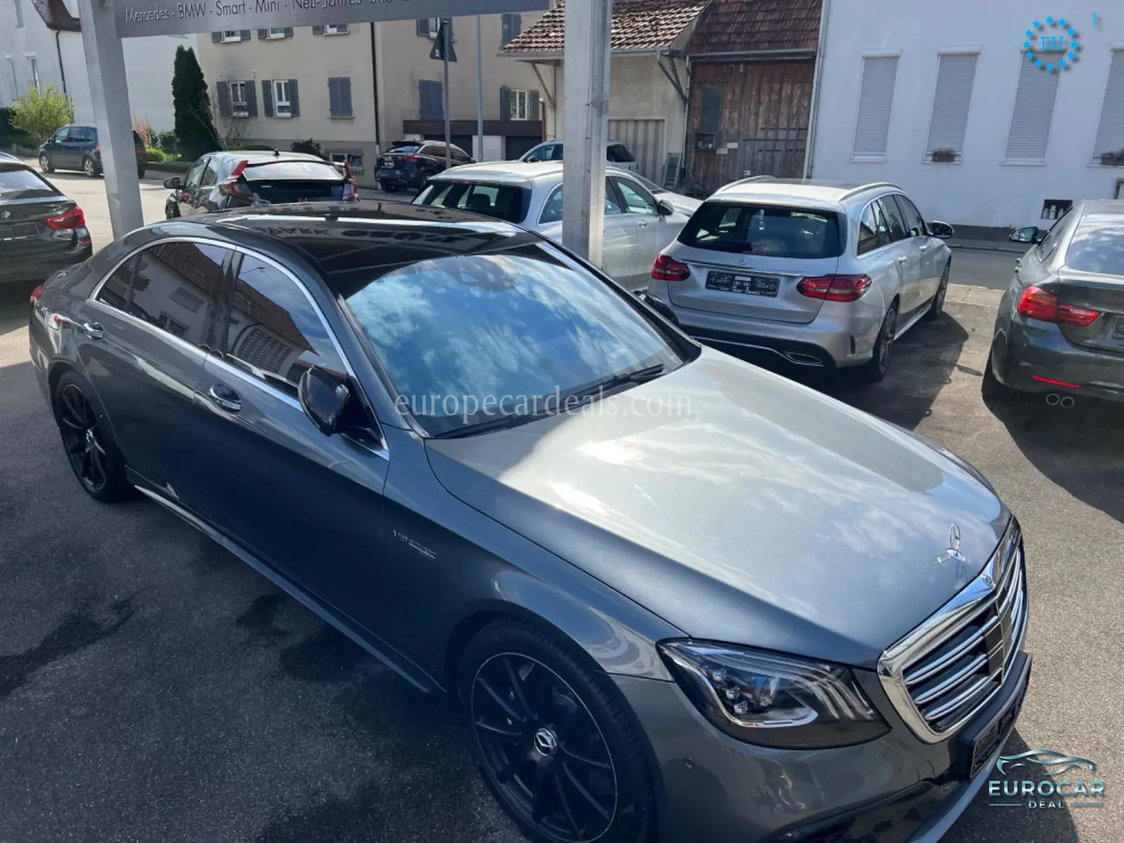 Mercedes-Benz S 63 AMG