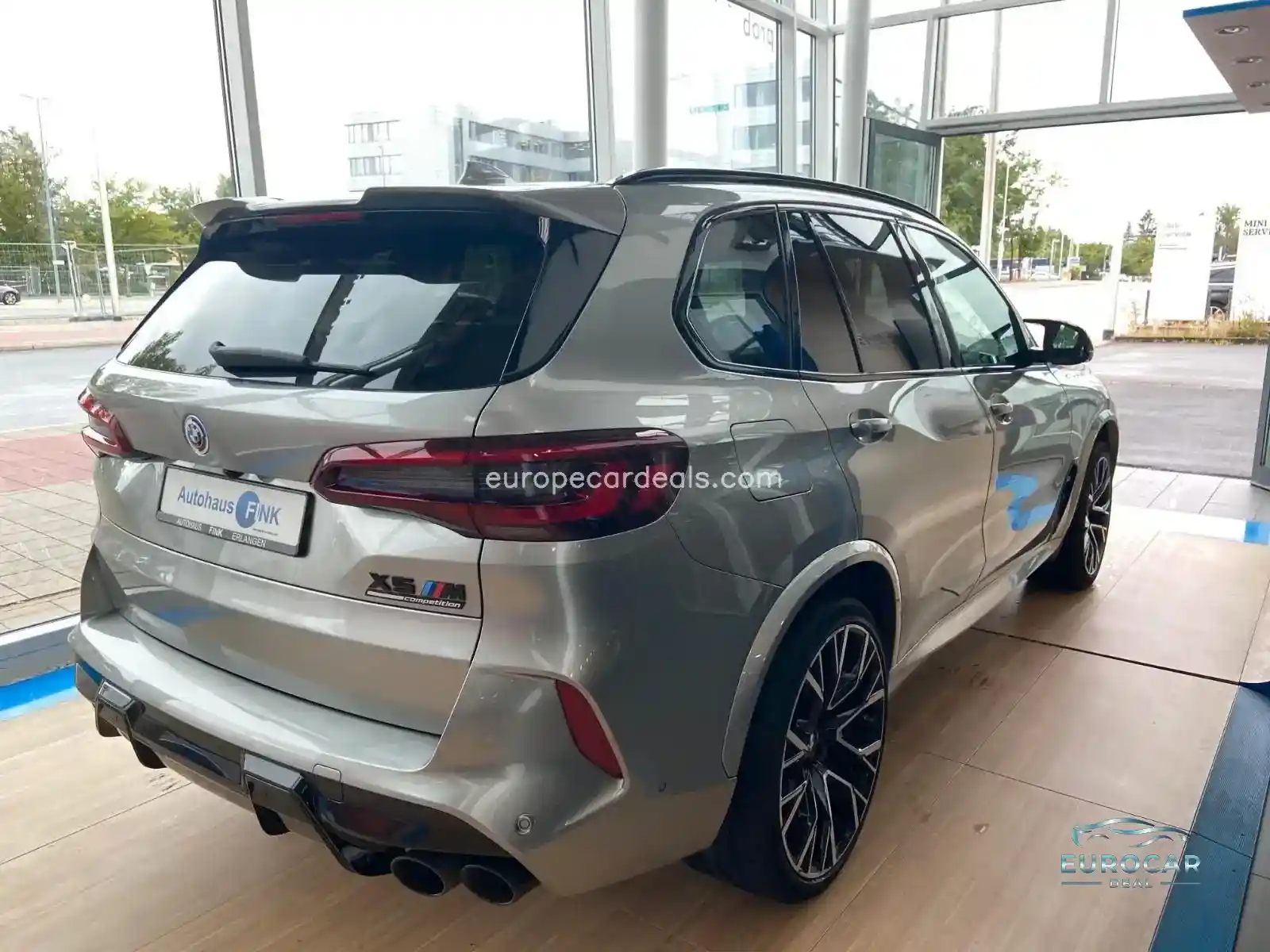 BMW X5 M
