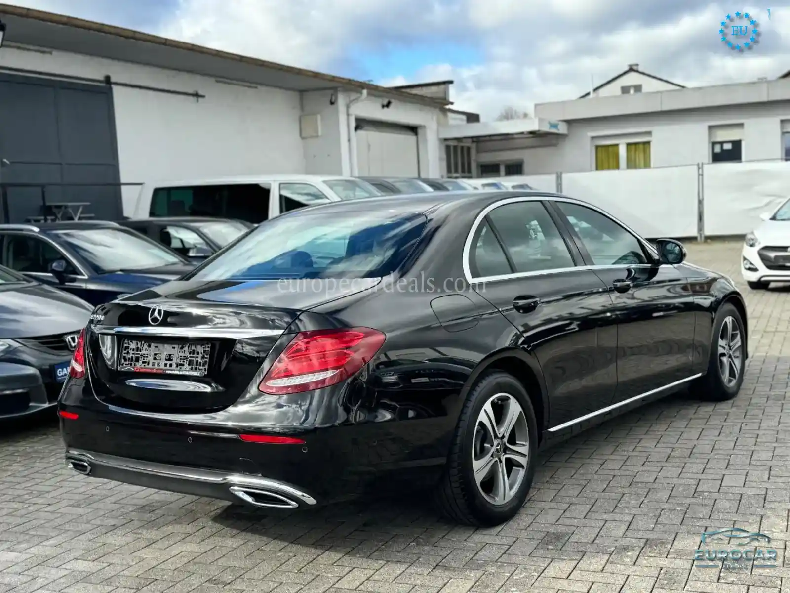 Mercedes-Benz E 220