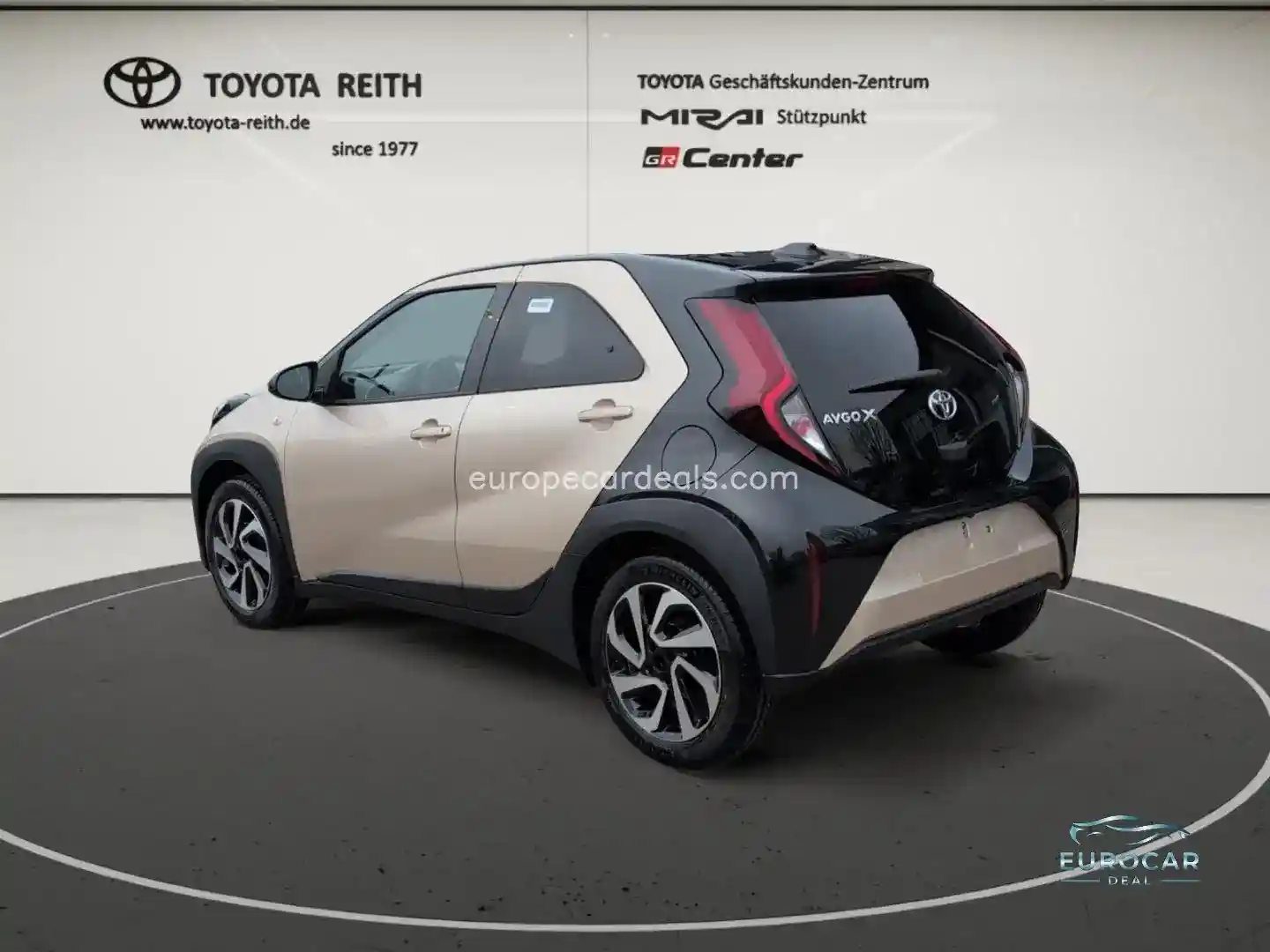 Toyota Aygo (X)