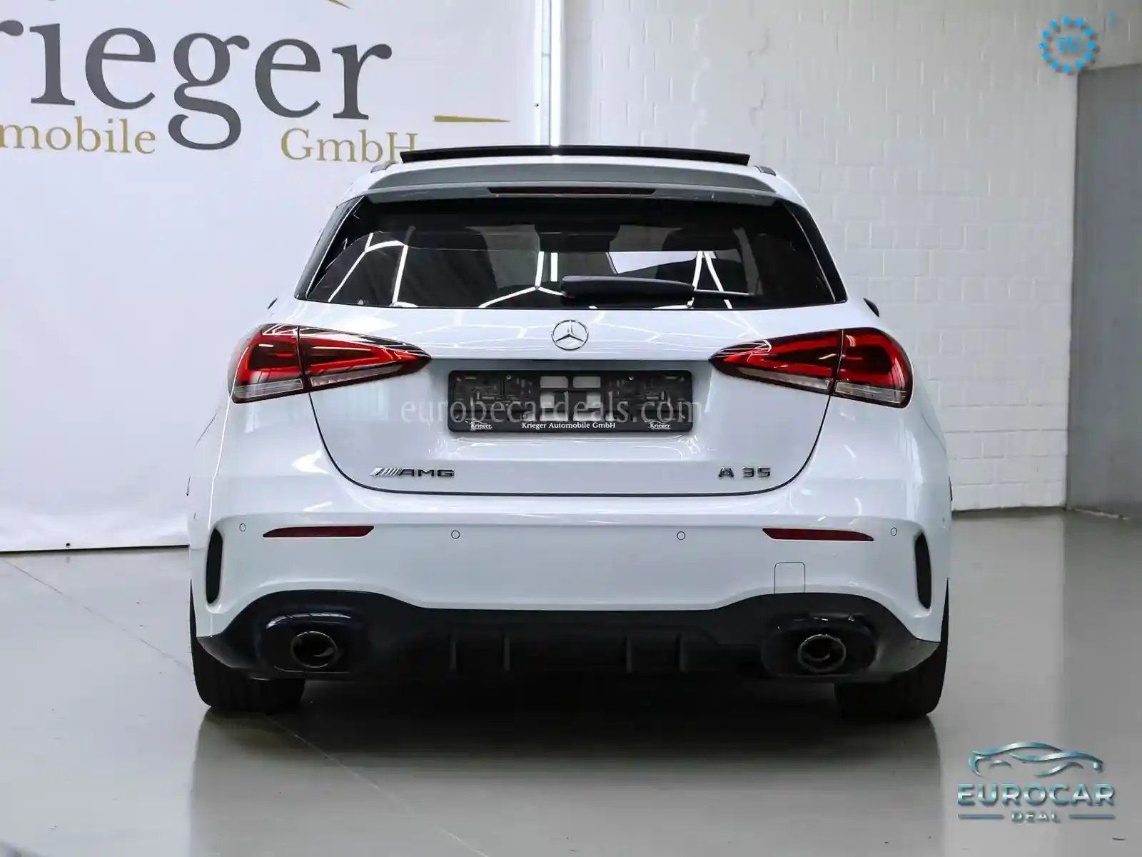 Mercedes-Benz A 35 AMG