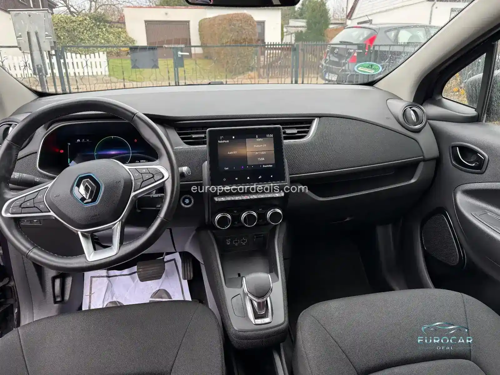 Renault ZOE
