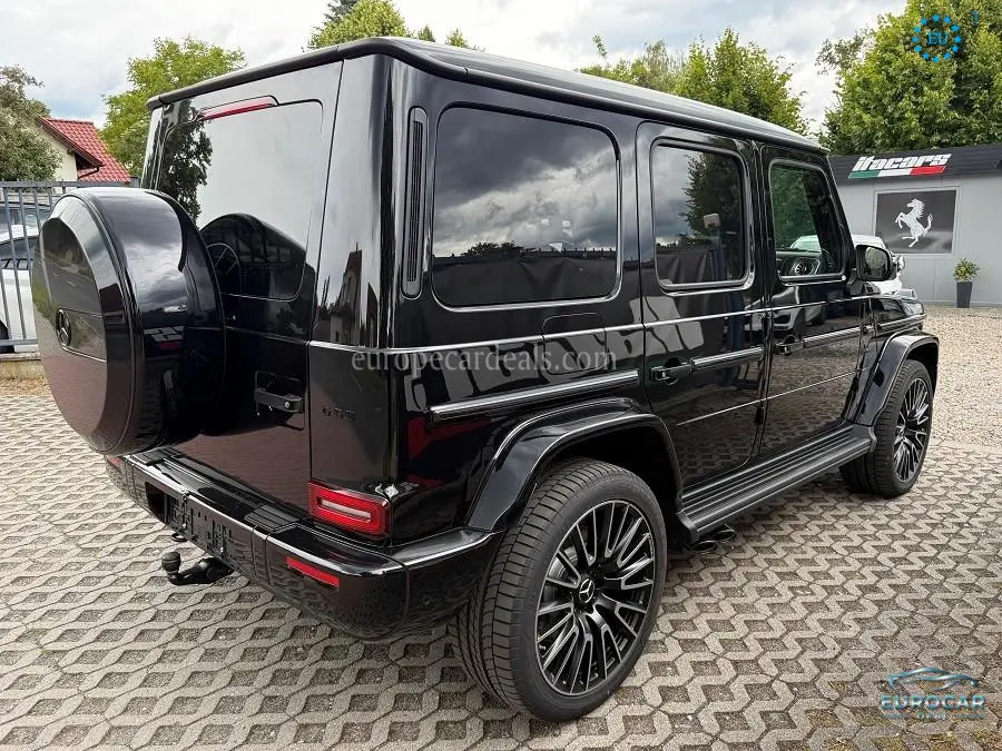 Mercedes-Benz G 63 AMG