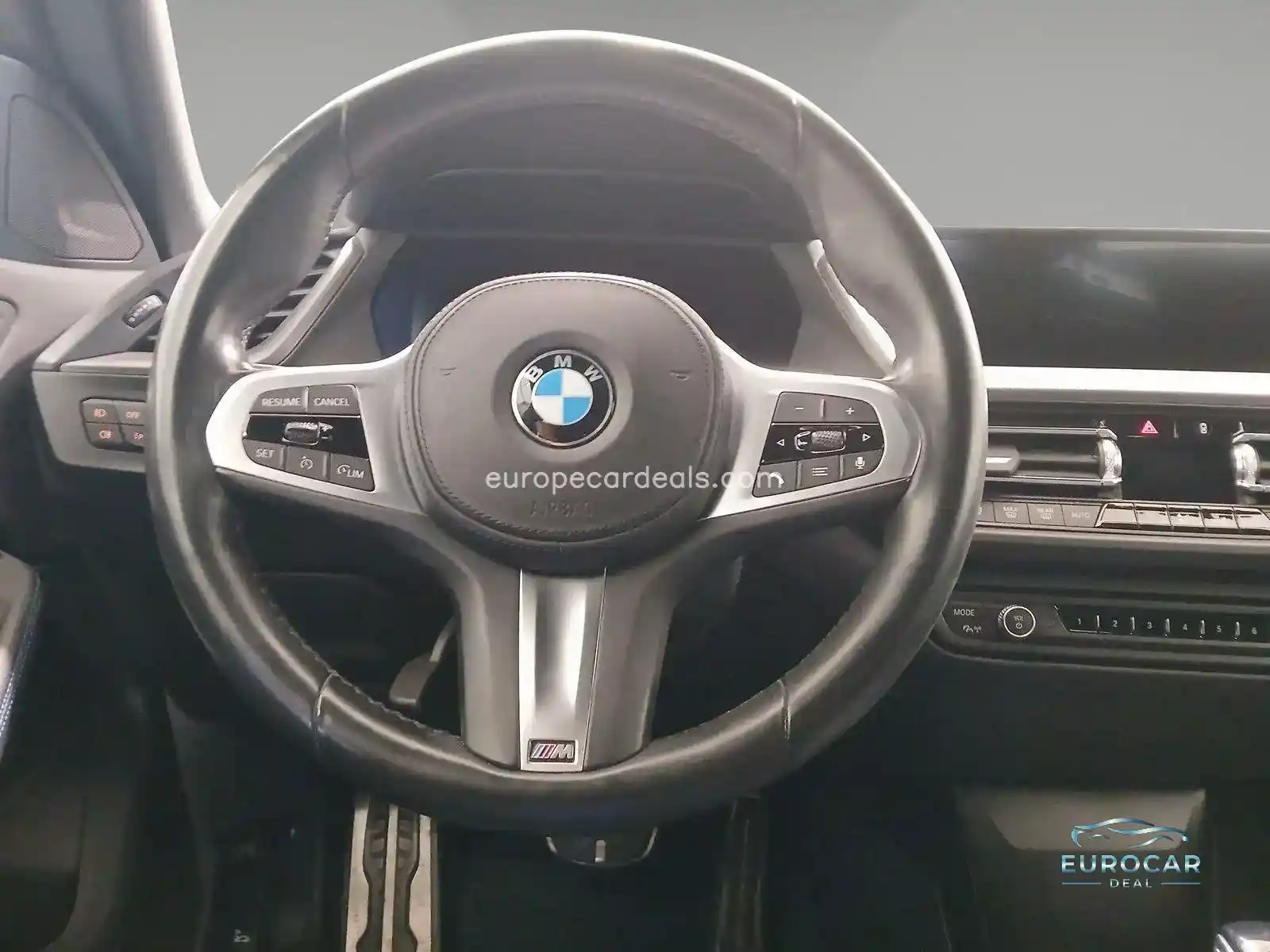 BMW 218 Gran Coupé