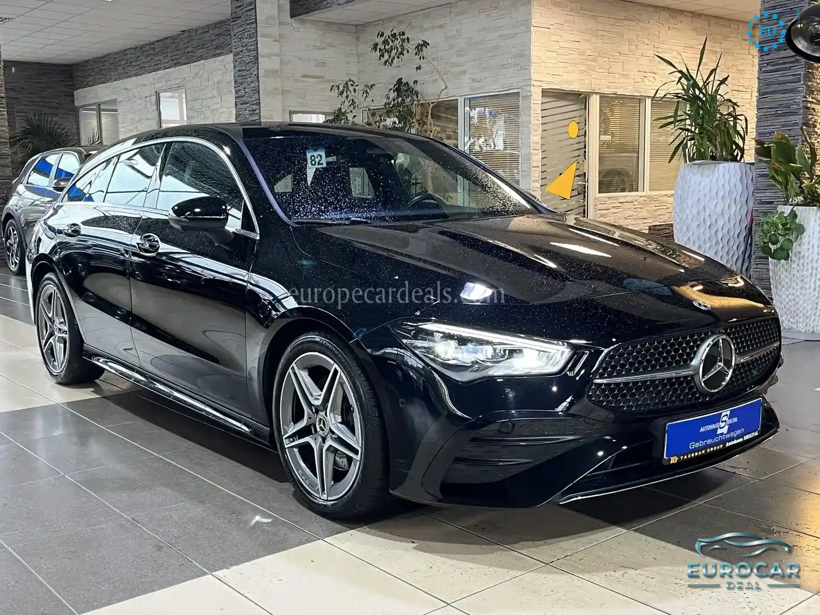 Mercedes-Benz CLA 200 Shooting Brake
