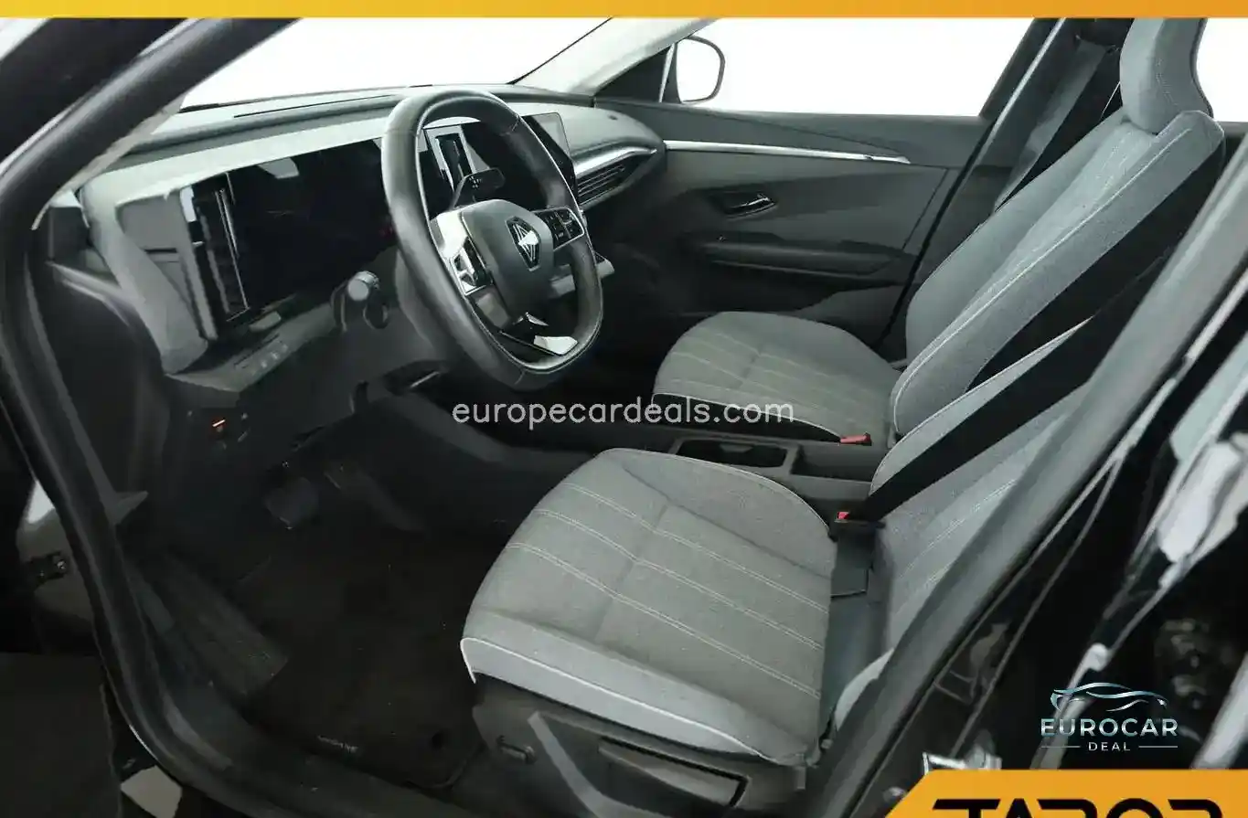 Renault Megane E-TECH