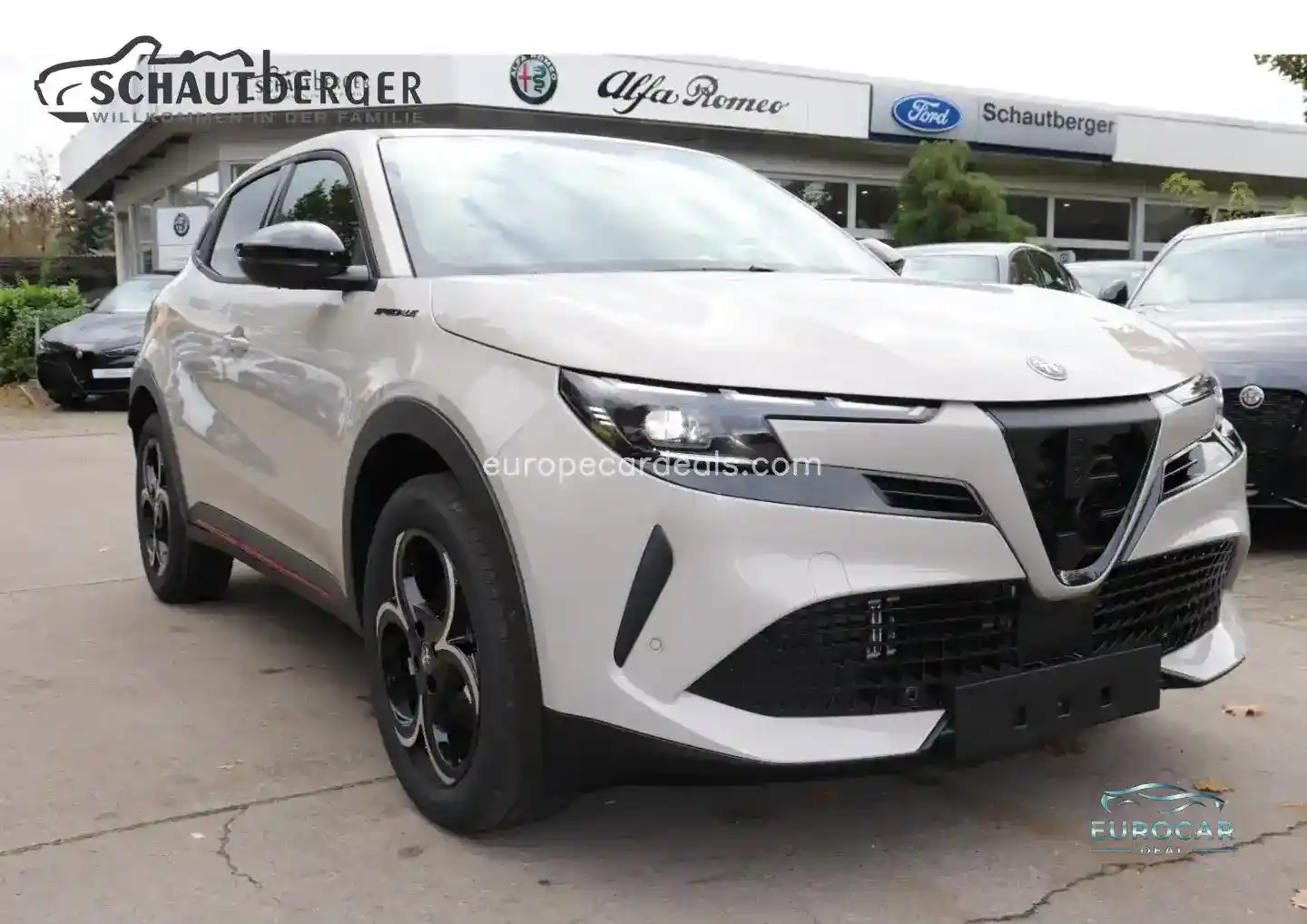 Alfa Romeo Junior