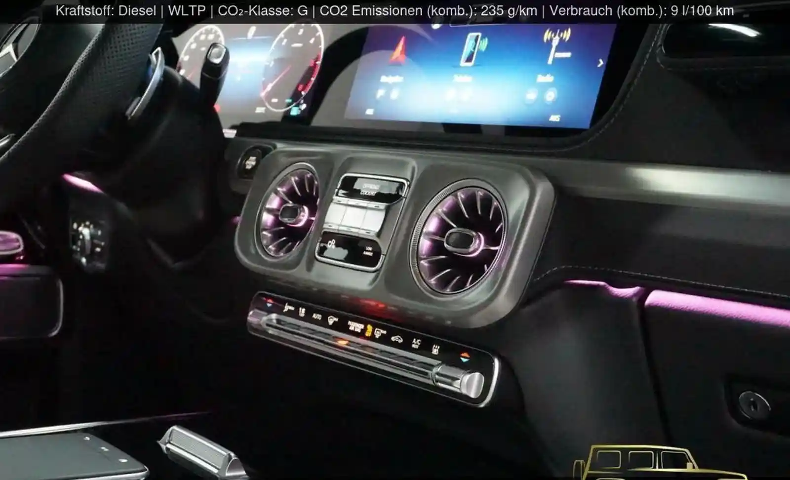 Mercedes-Benz G 450