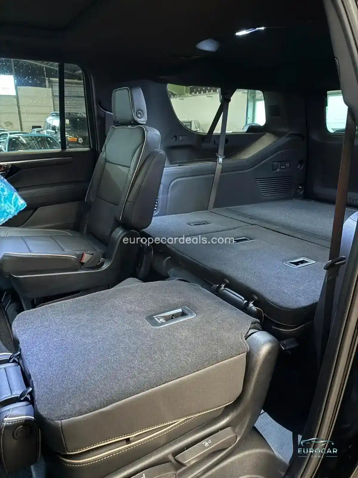 Chevrolet Suburban