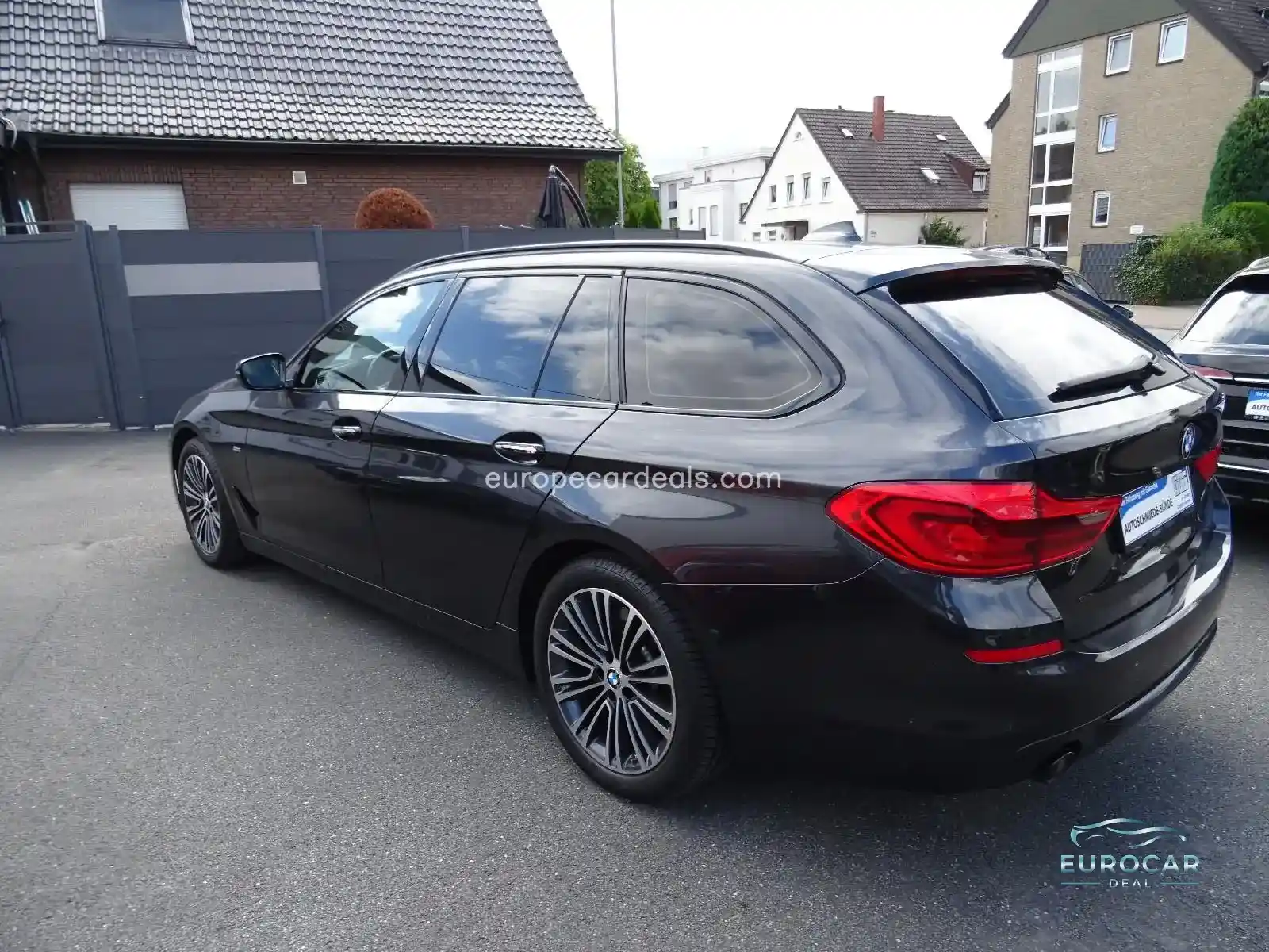 BMW 530