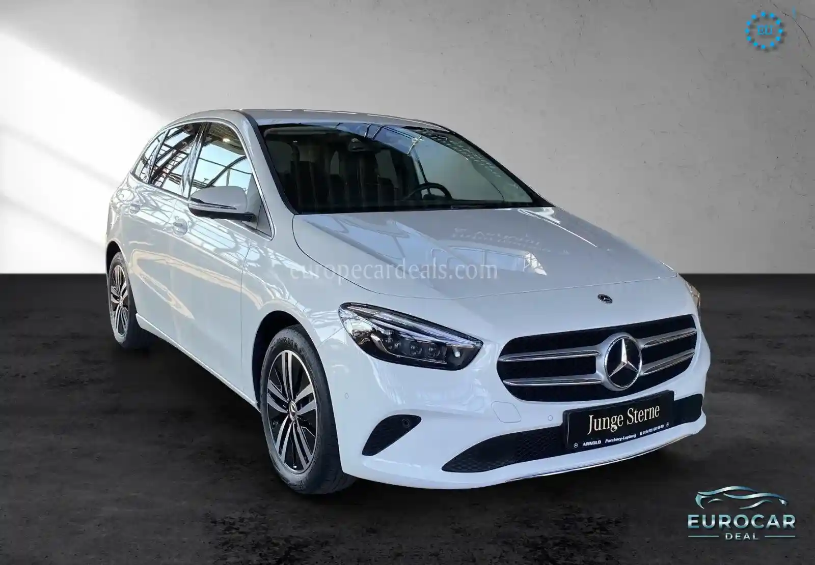Mercedes-Benz B 250