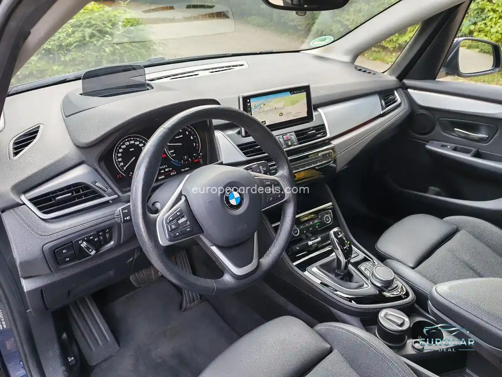 BMW 218 Active Tourer