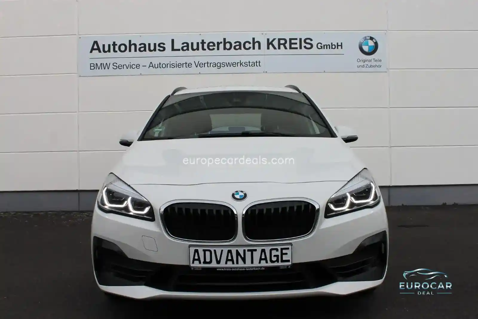 BMW 220 Gran Tourer