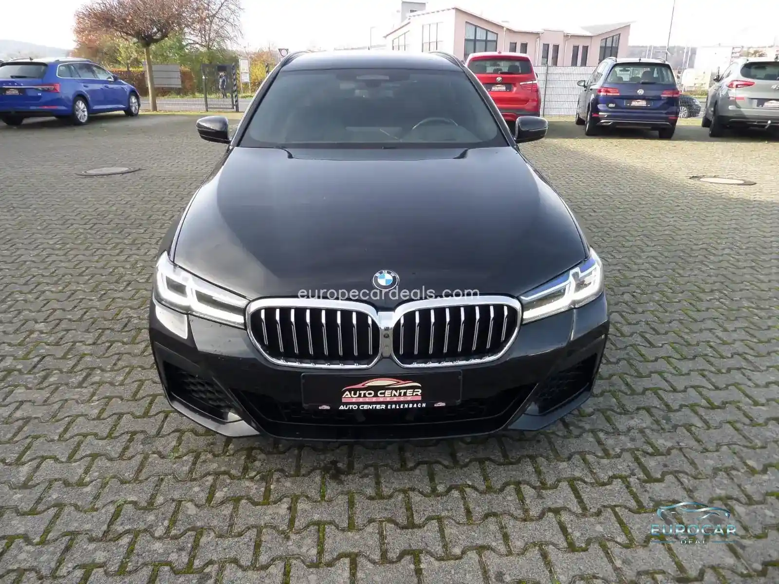 BMW 540