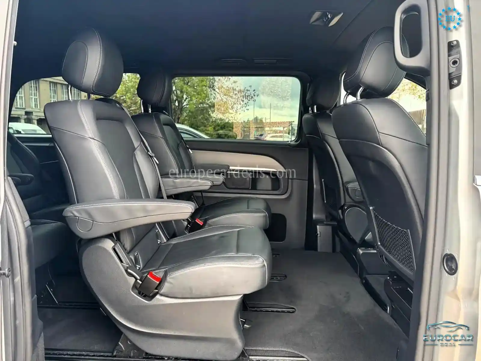 Mercedes-Benz V 250
