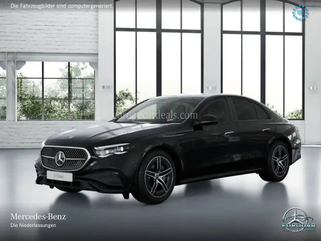 Mercedes-Benz E 200