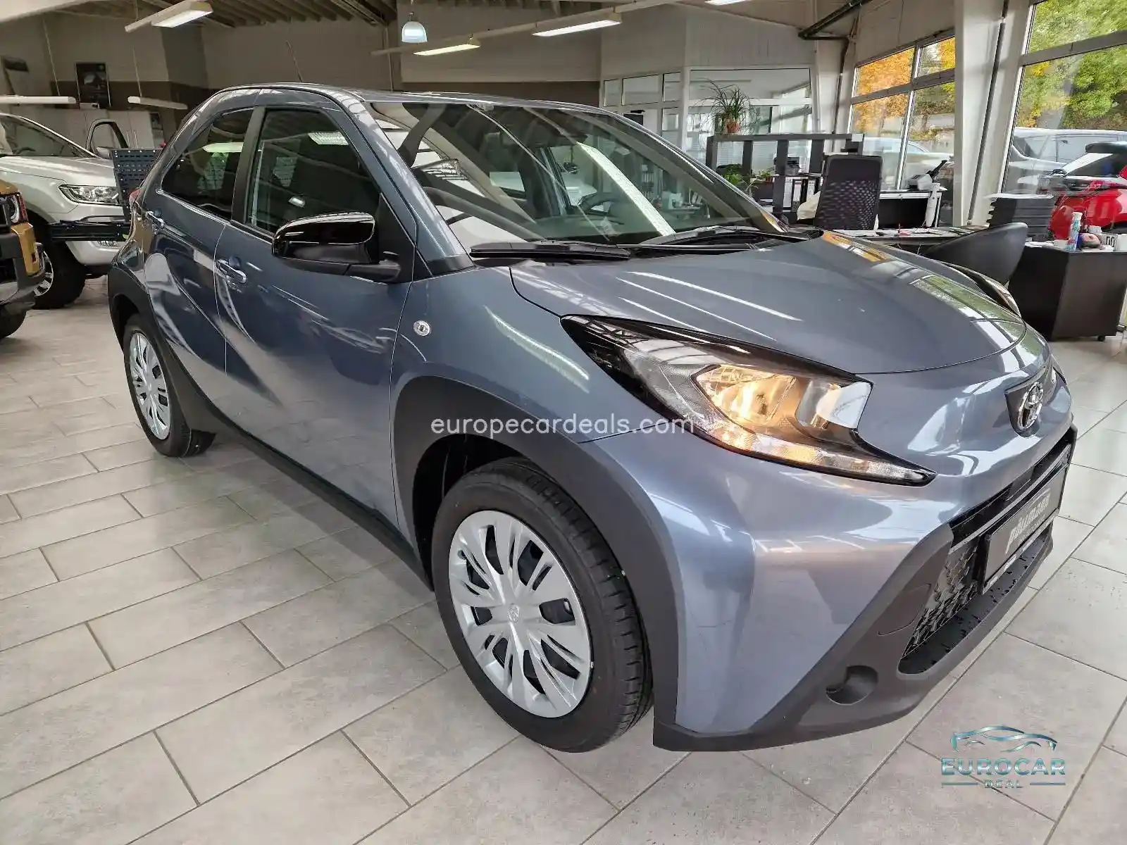 Toyota Aygo (X)
