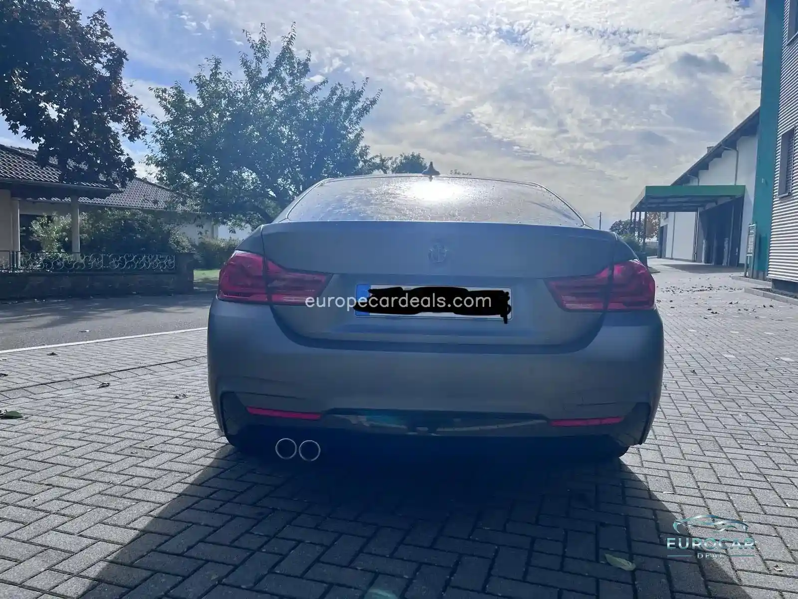 BMW 420