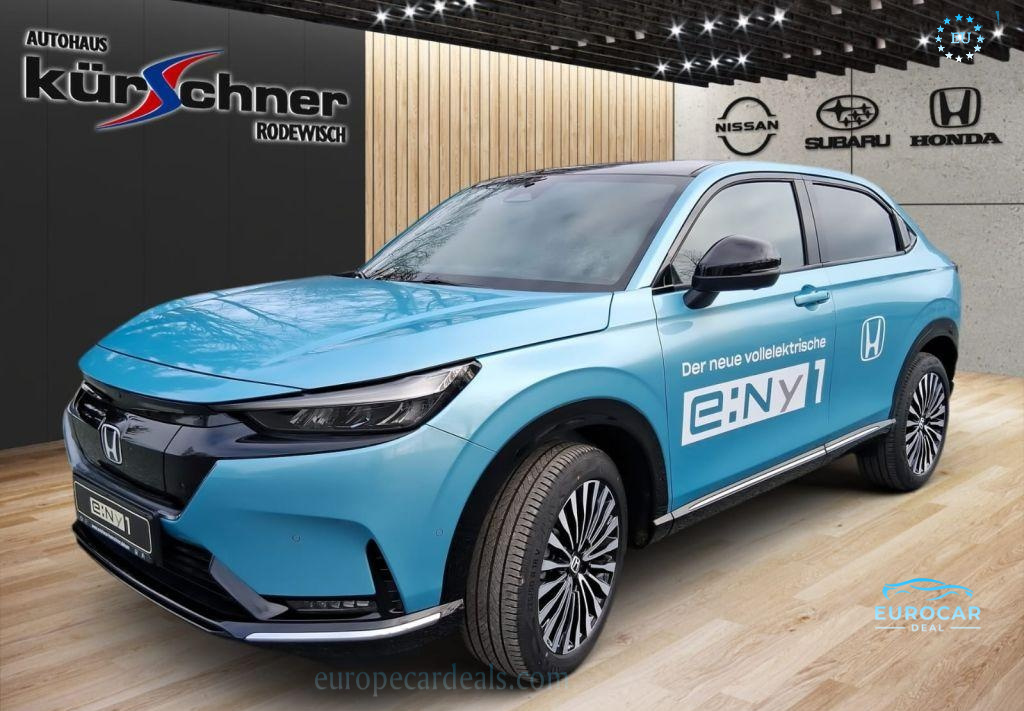 Honda e:Ny1