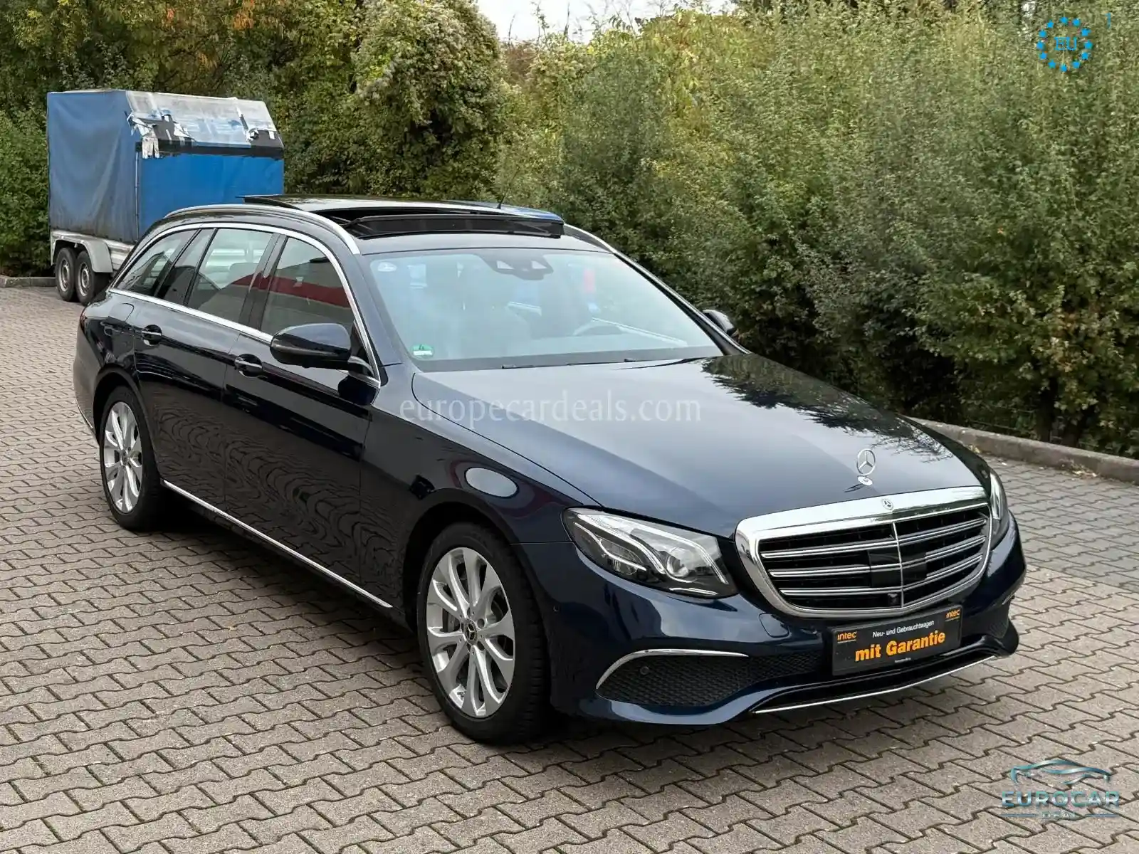 Mercedes-Benz E 450
