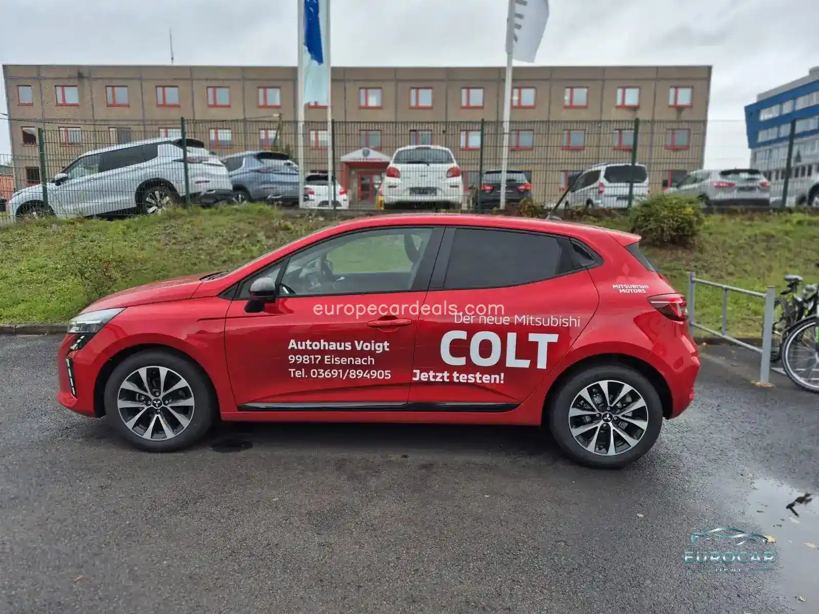Mitsubishi Colt