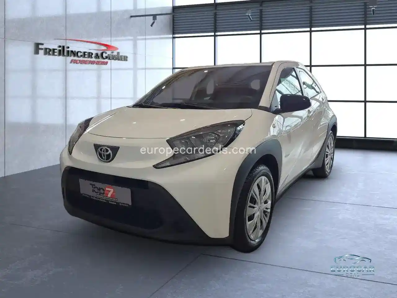 Toyota Aygo (X)