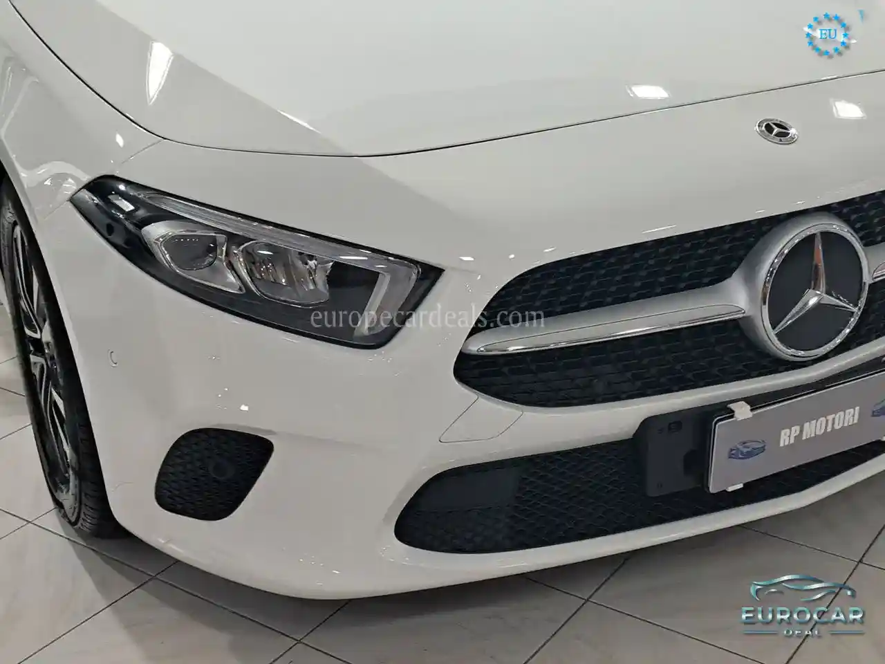 Mercedes-Benz A 180