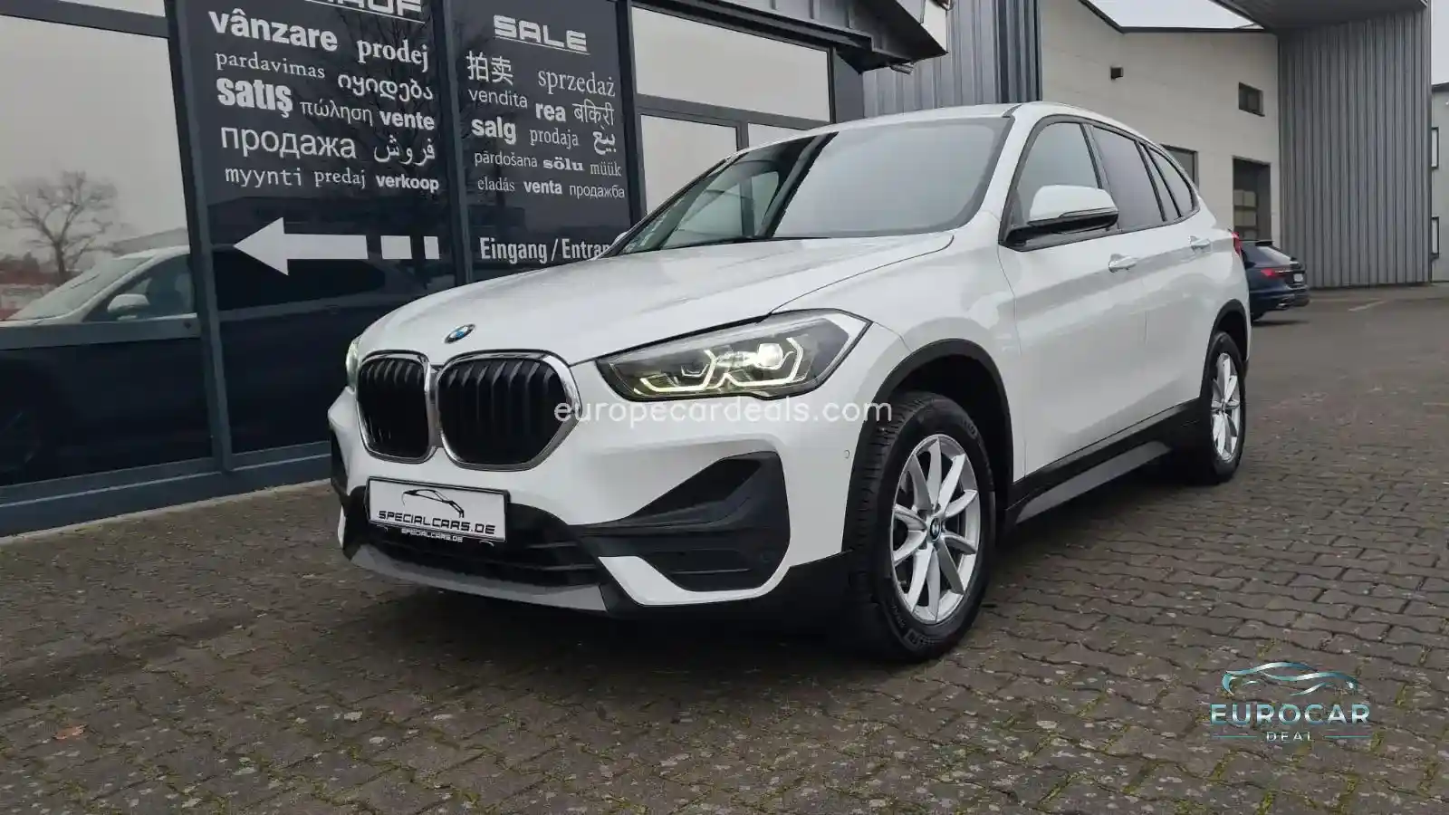 BMW X1