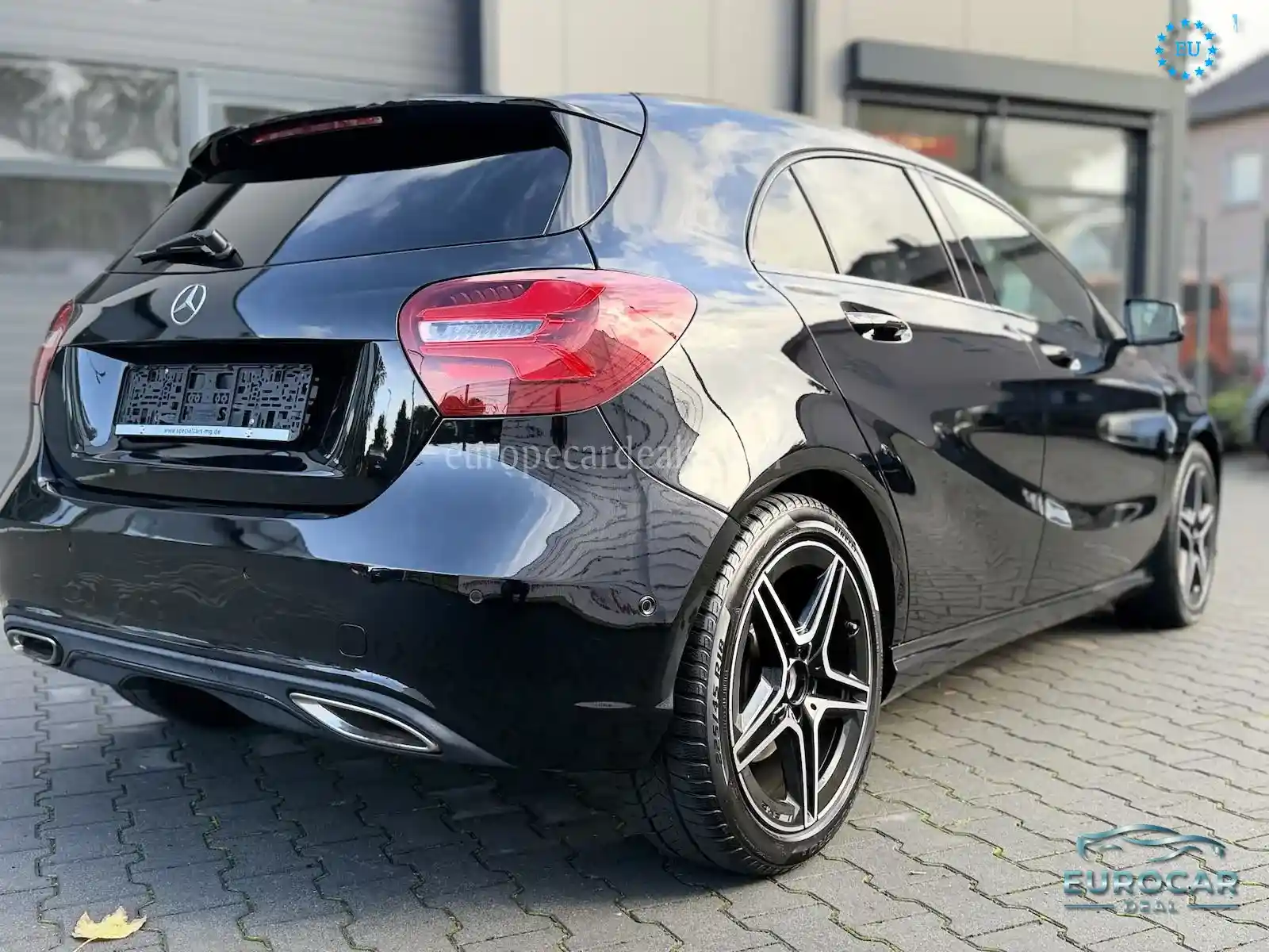 Mercedes-Benz A 200