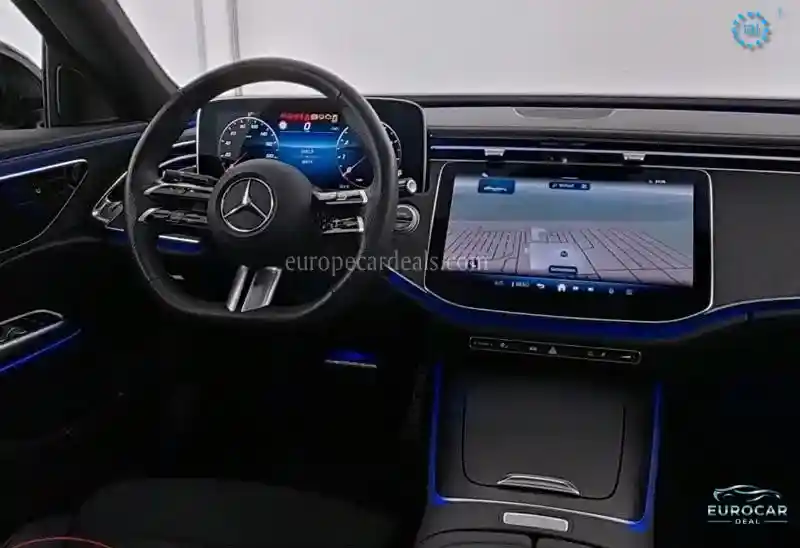 Mercedes-Benz E 200