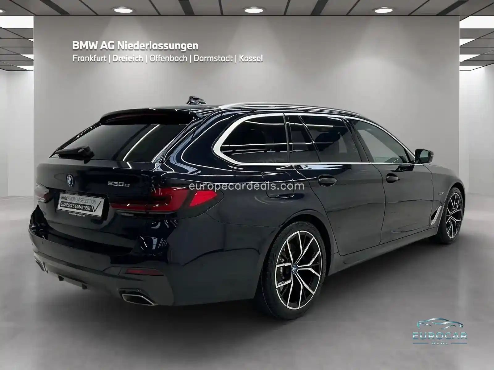 BMW 530