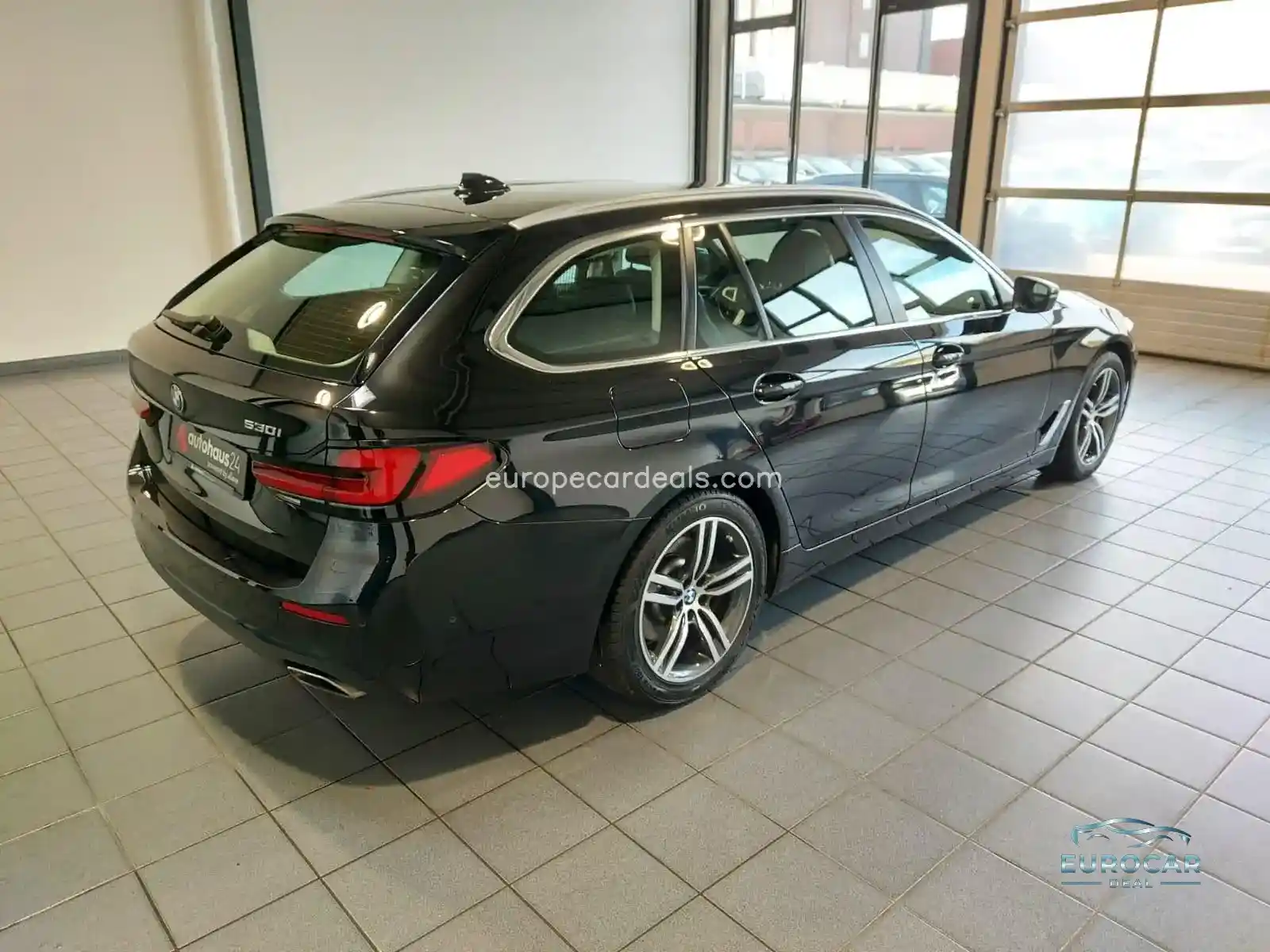 BMW 530