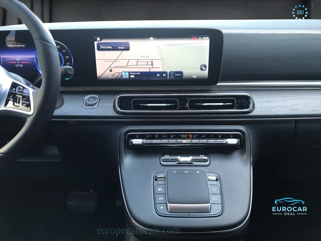 Mercedes-Benz EQV