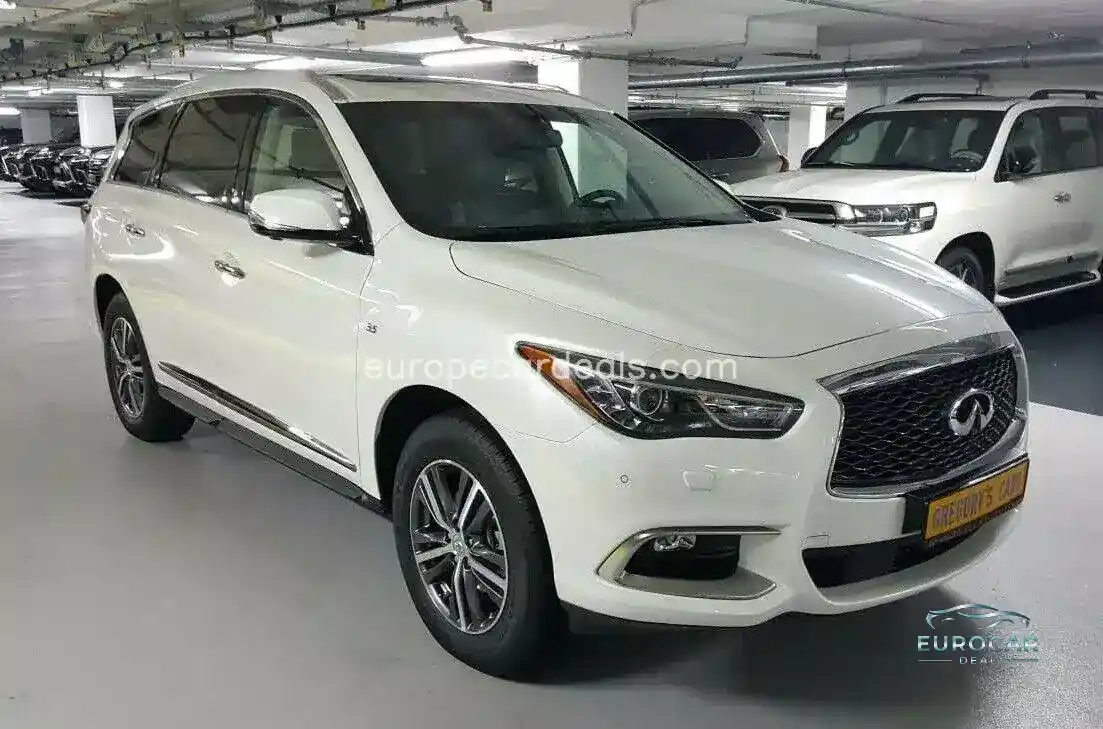 Infiniti QX60