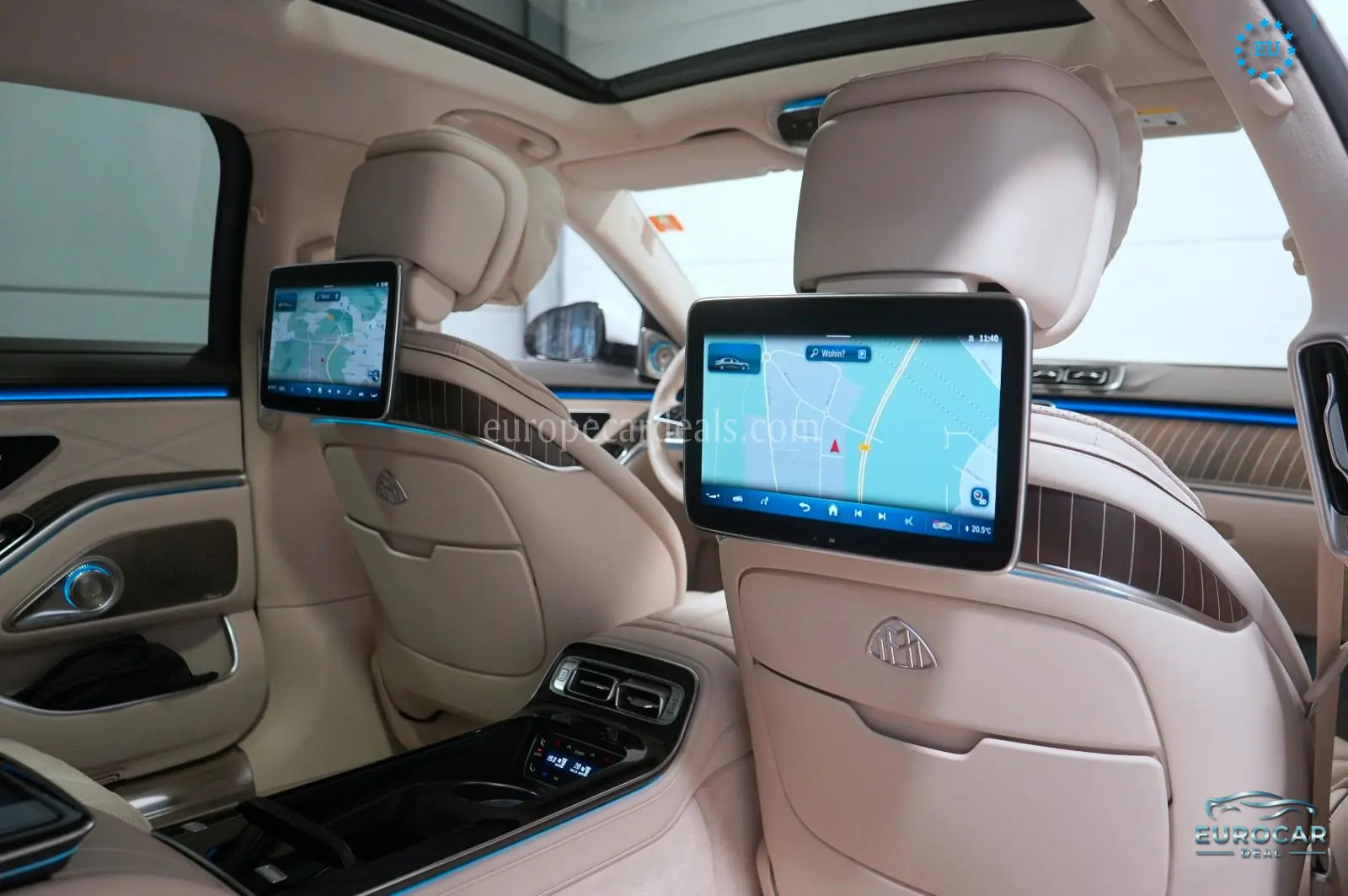 Mercedes-Benz S 580