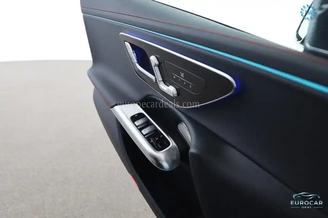 Mercedes-Benz E 53 AMG
