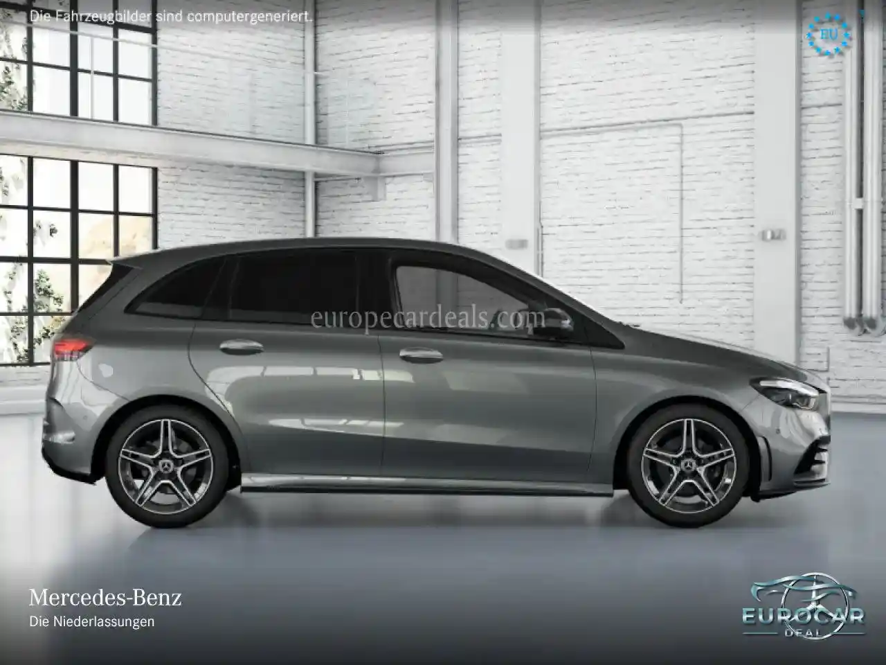 Mercedes-Benz B 200