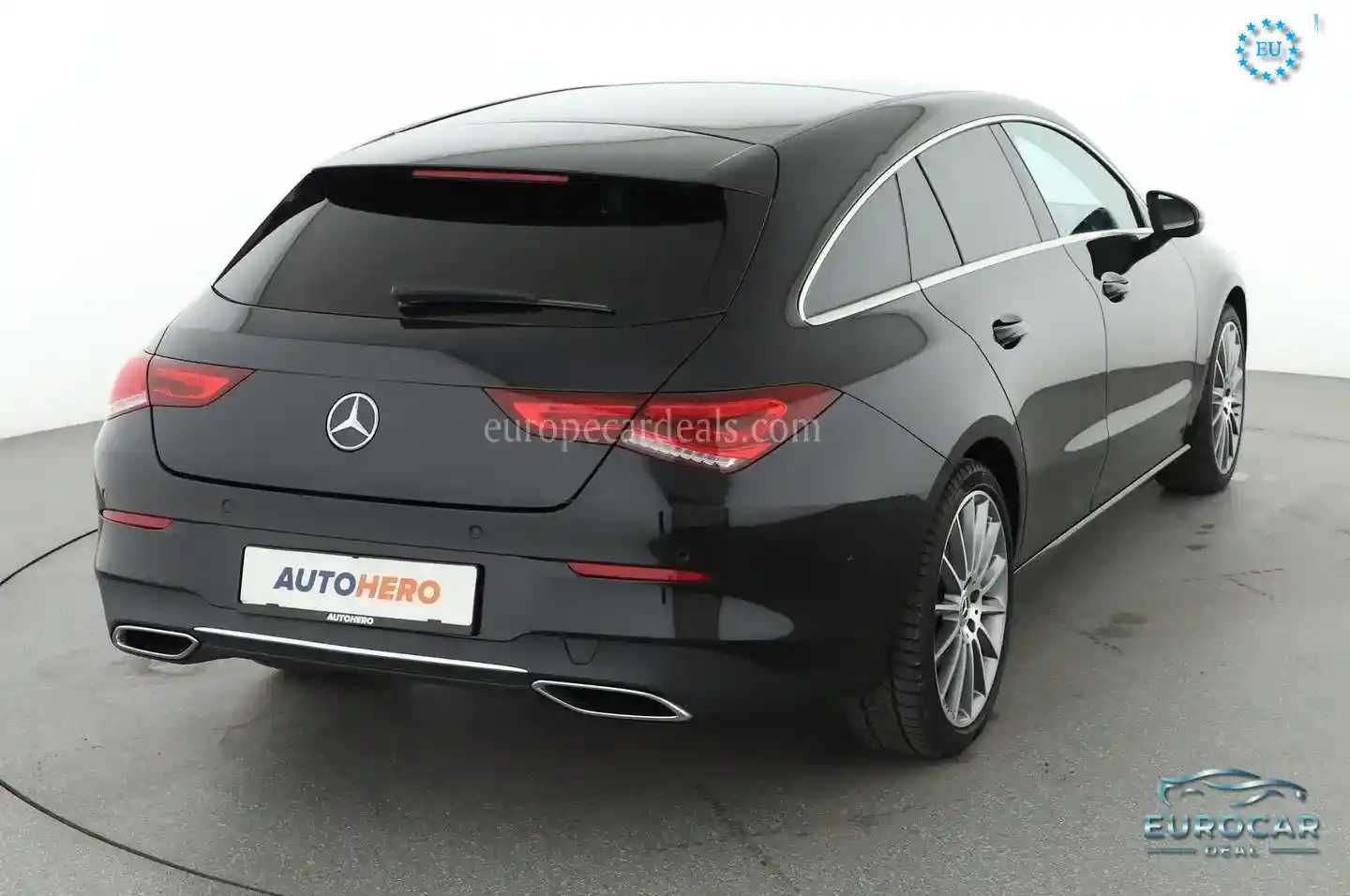 Mercedes-Benz CLA 180 Shooting Brake