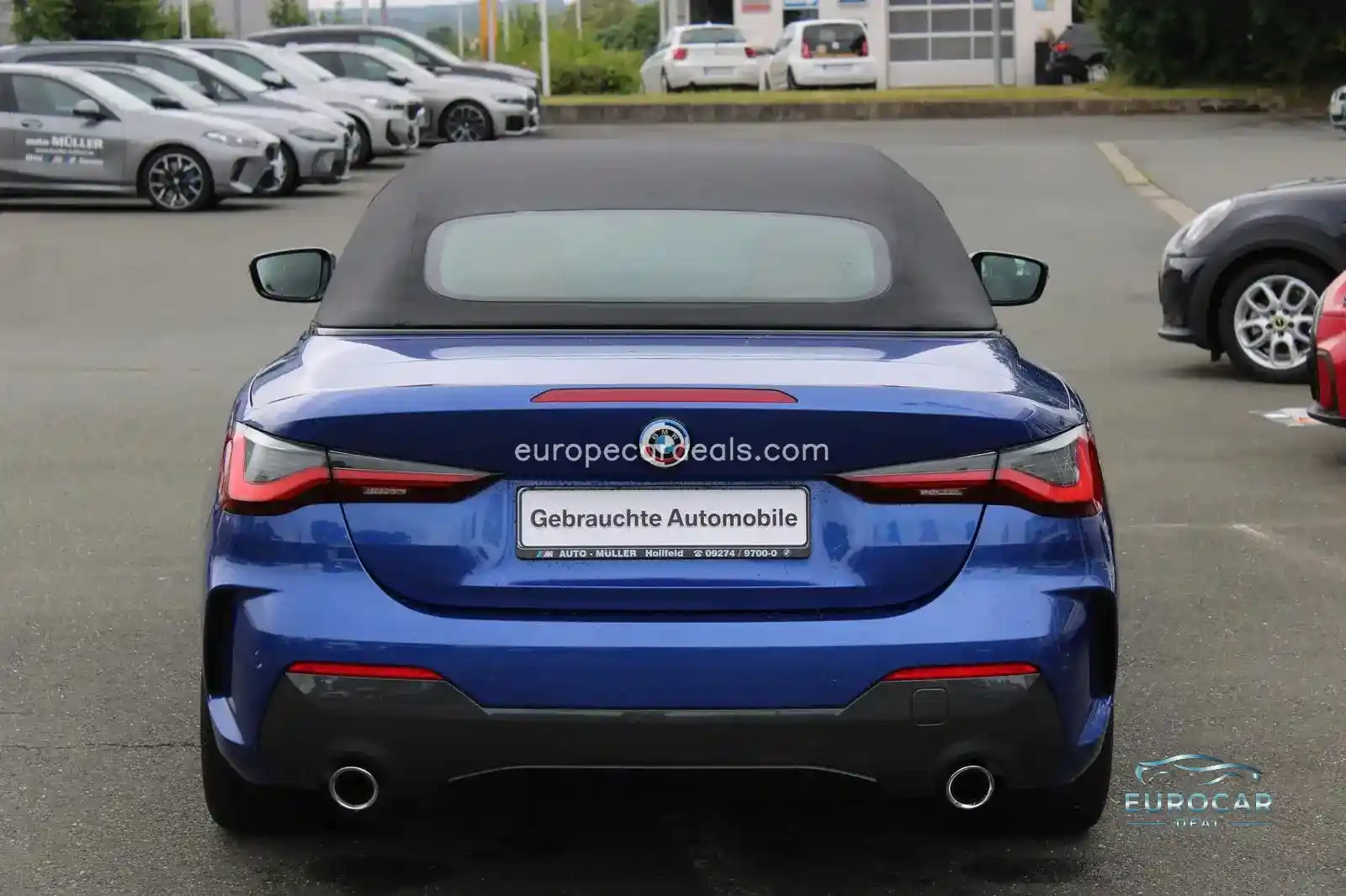 BMW 420