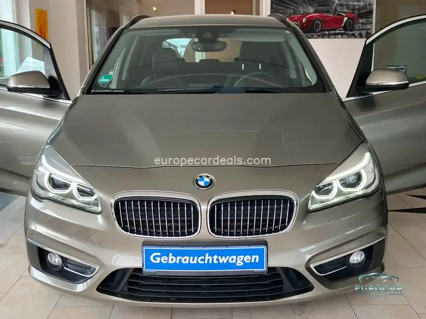 BMW 220 Active Tourer