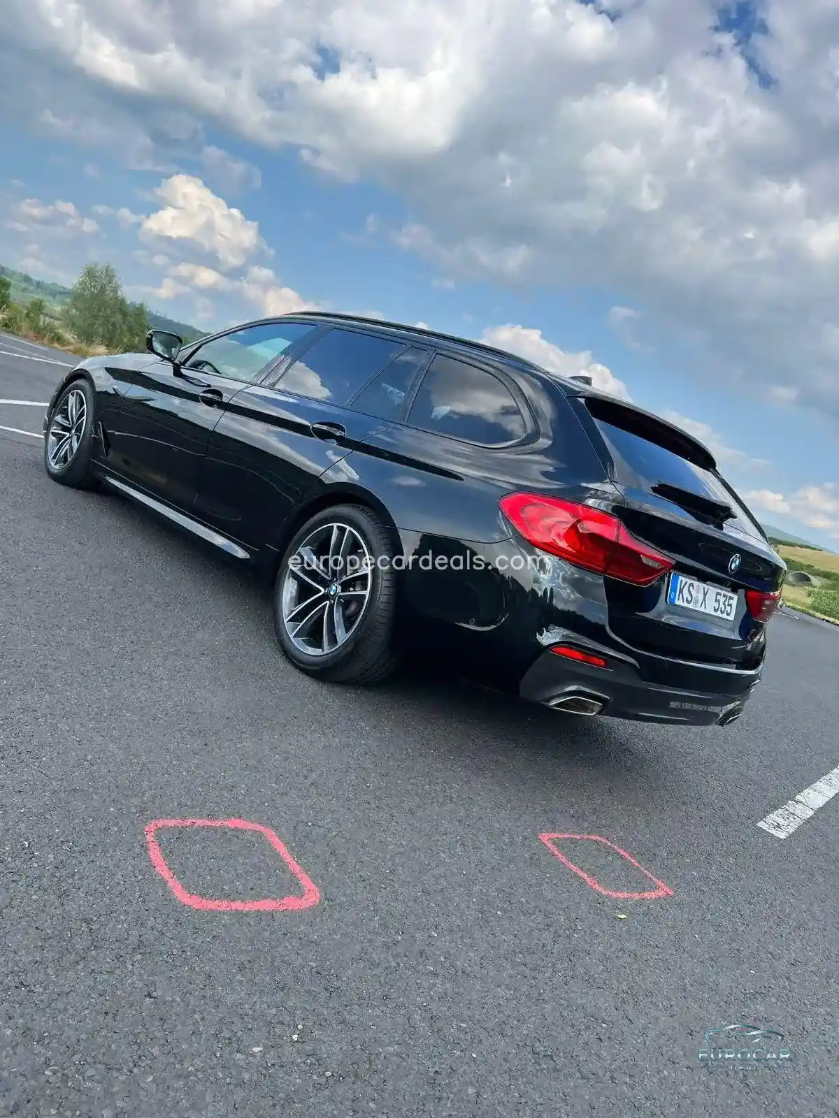 BMW 525