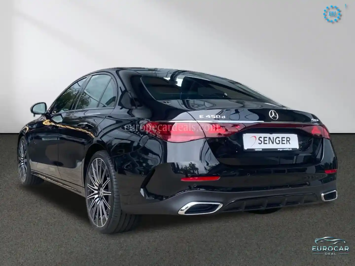 Mercedes-Benz E 450